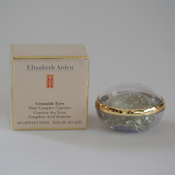 Elizabeth Arden, Ceramide Eyes Time Complex, 60 Capsules eBay